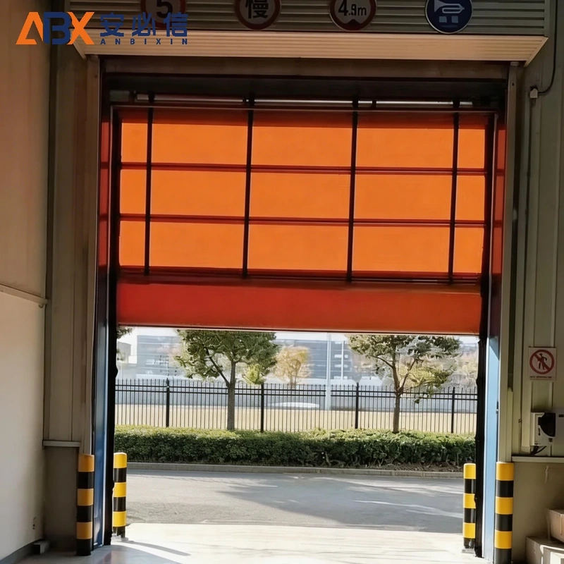 肇庆市快速堆积门