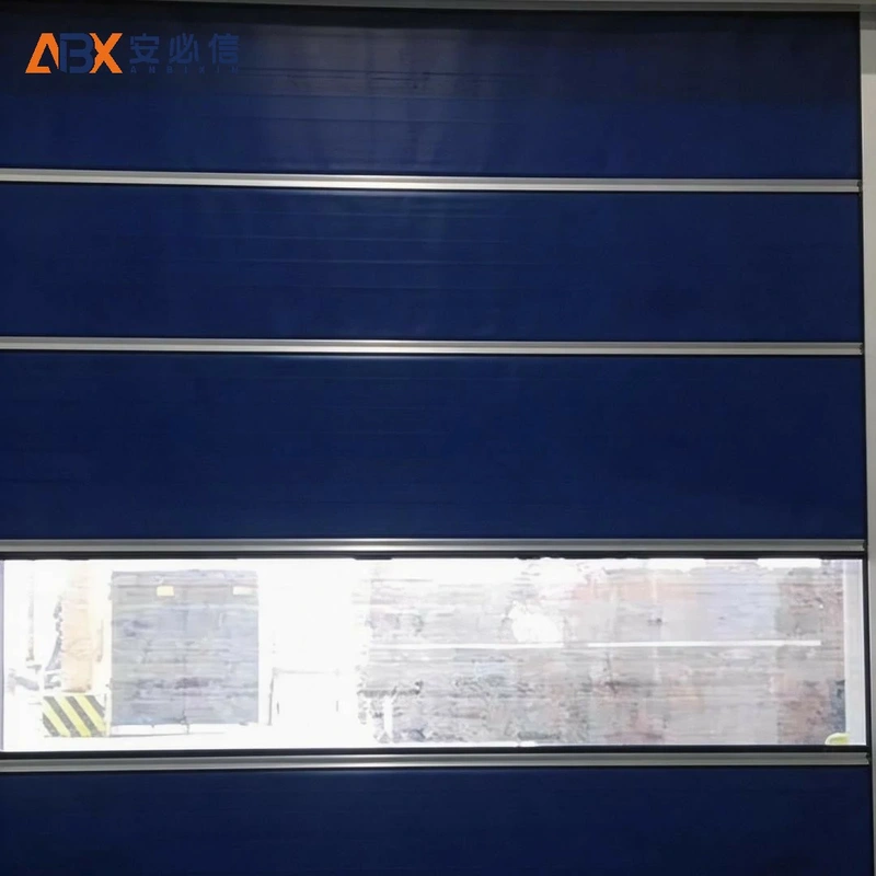 肇庆市自动快速门