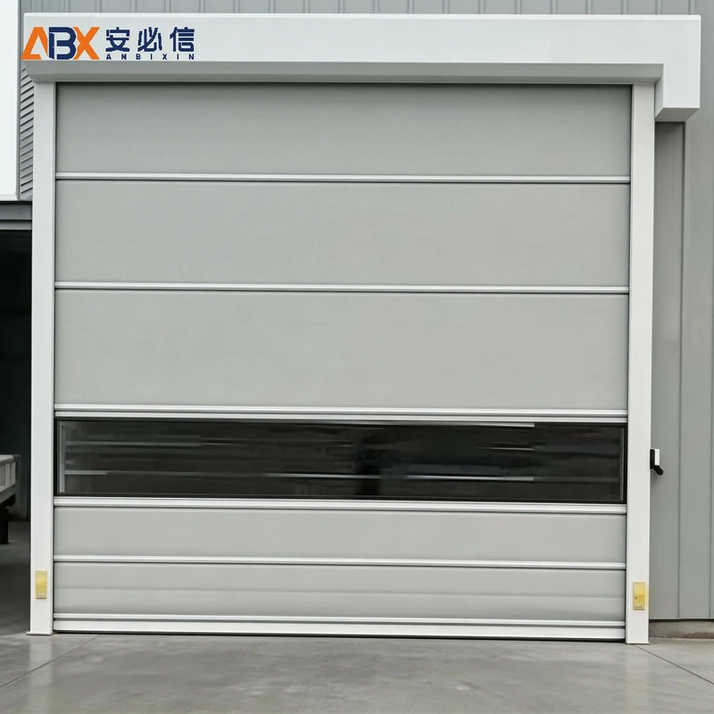 肇庆市快速卷帘门