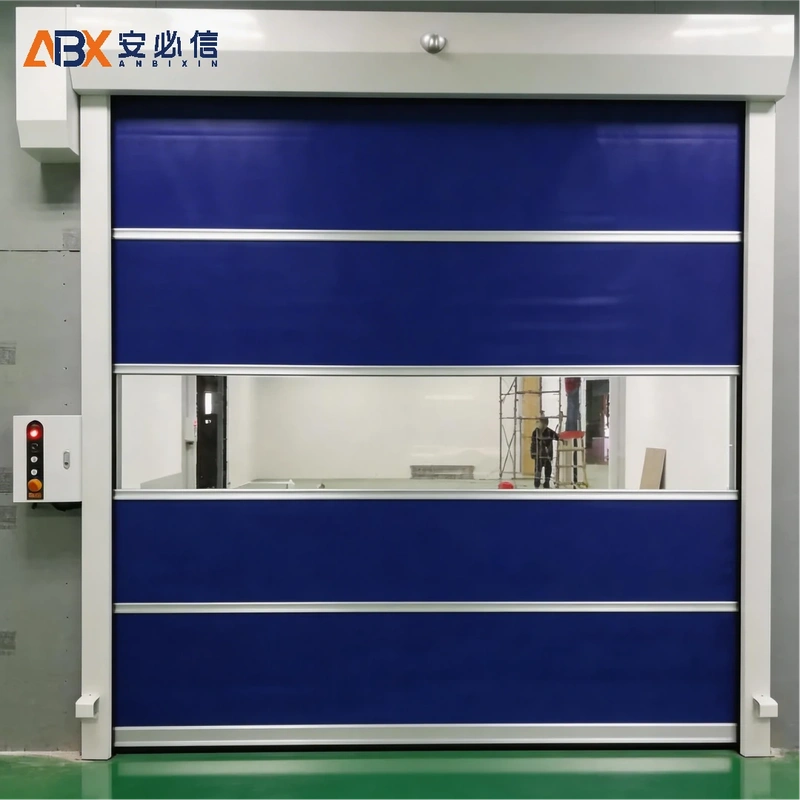 肇庆市工业快速门